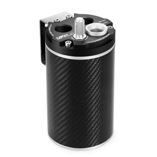 [265-01-203] Nuke Catch Can 0.75L, Matte Carbon