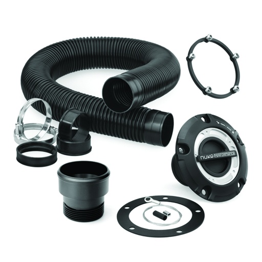 [150-31-505] Nuke Filler Cap & Fuel Hose Kit for CFC Unit