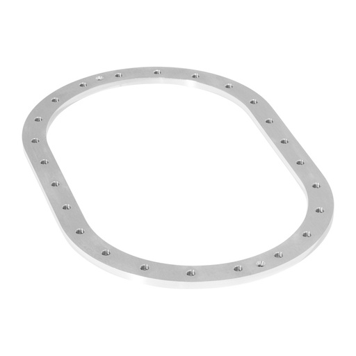 [150-05-300] Nuke Flange for CFC Unit, 24bolt 6x10"