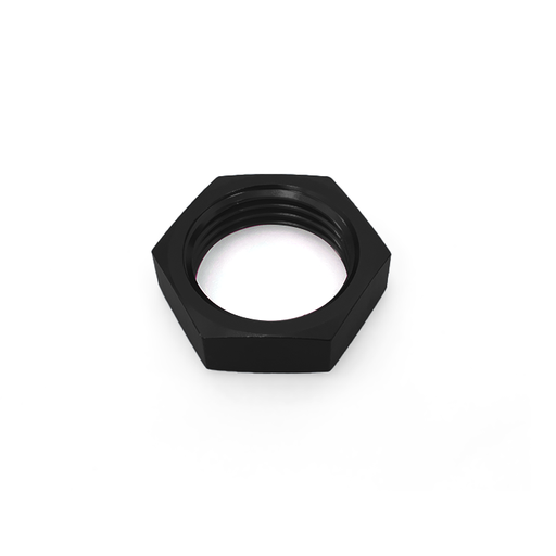 [LIKAD34004] Nut AN8 Black