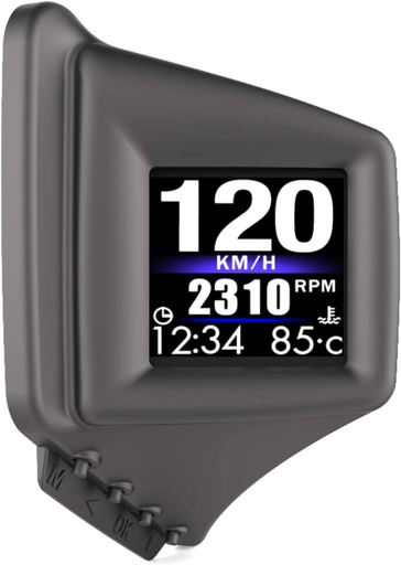[AP-1] OBD2 AP-1 Gauge