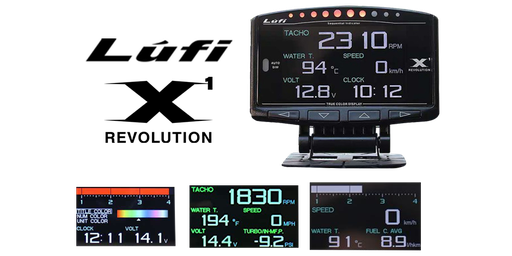 [X1] OBD2 Lufi X1