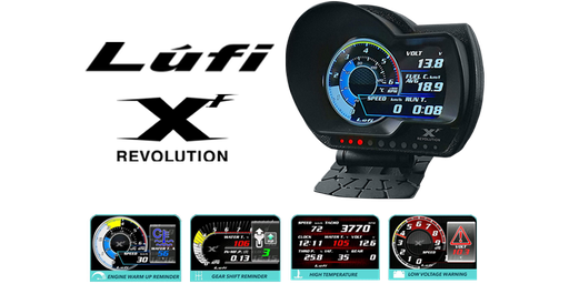 [XF] OBD2 Lufi XF