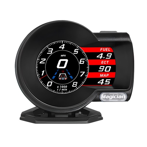 [F835] OBD2 Magician F8