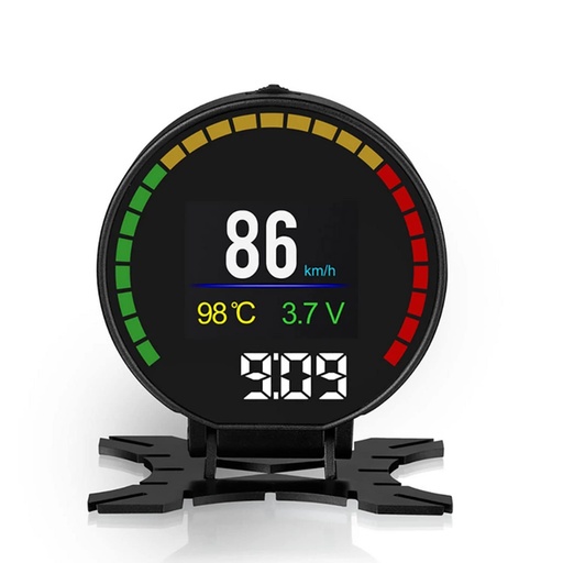 [P15] OBD2 P15 Gauge