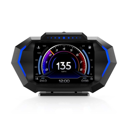 [P24] OBD2 P24 Gauge