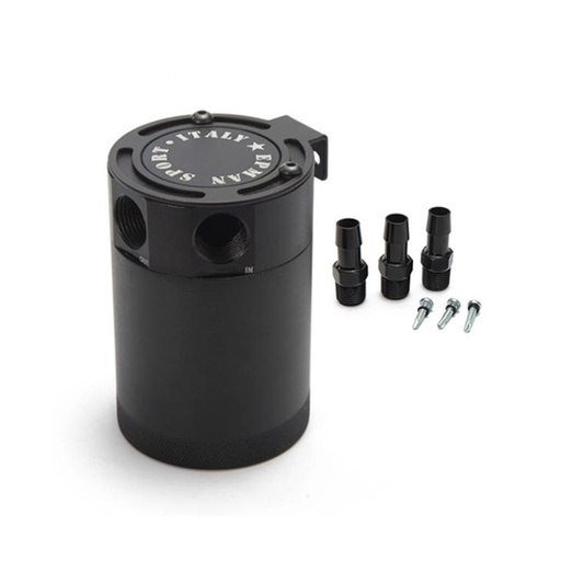 [EP-JYH04BA] Oil Catch Tank 3-Port