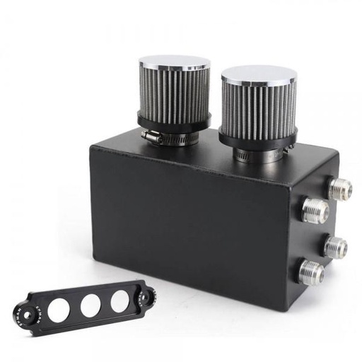 [EPYX001AF] Oil Catch Tank 3L - Black