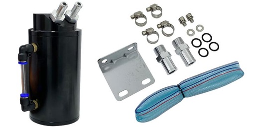 [MP-TA005] Oil Catch Tank/0.75L Circle