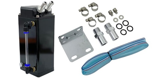 [MP-TA006] Oil Catch Tank/0.75L Square