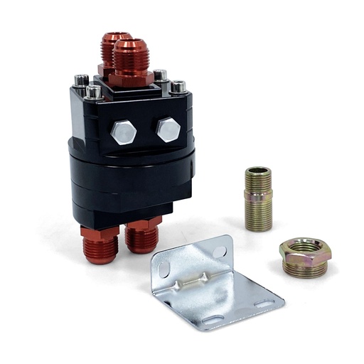 [OAD-002B] Oil Cooler Adapter 10AN 002B