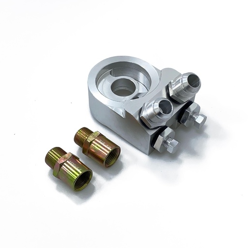 [EP-OL04-AN10] Oil Cooler Adapter AN10 Sandwich