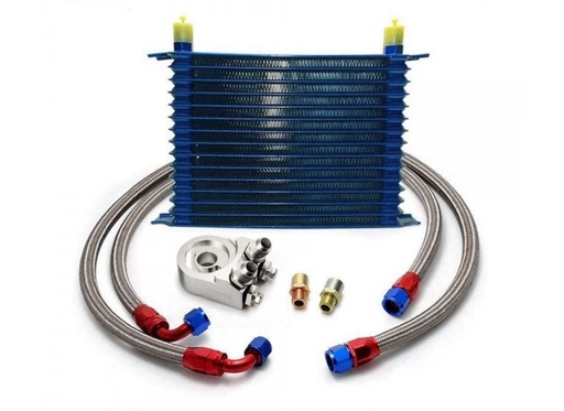 [TK-OK1013] Oil Cooler Kit 15 Row