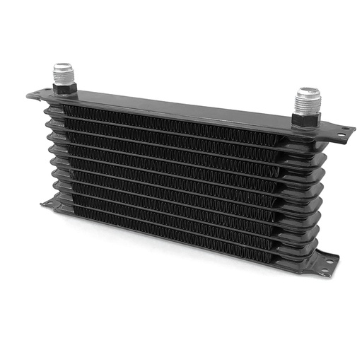 Oil Cooler/10 Row AN10 Black
