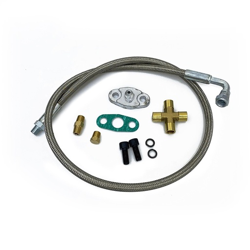 [MP-OCK04] Oil Line Hose Kit
