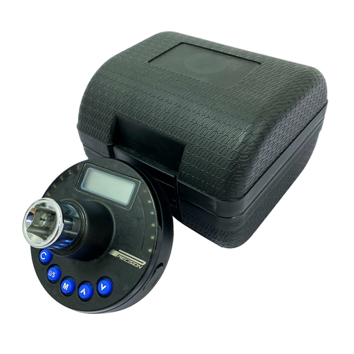 [AD4-340CN] PP 1/2" Digital Angle Torque Adaptor, 340Nm, ±3%(CW) No Communication