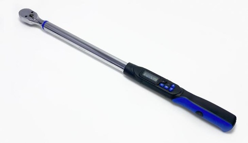 [WE4-340AN] PP 1/2" Digital Torque Wrench, 340Nm, ±1%(CW) No Communication