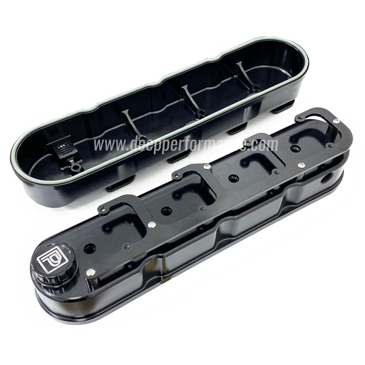 PP Aluminum Valve Cover LS3