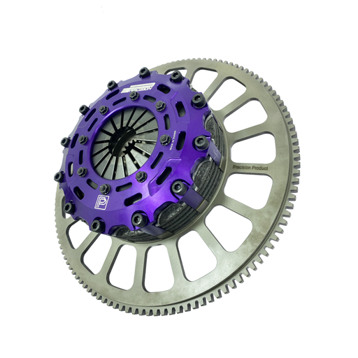 [NI-185442CB440] PP Carbon Clutch Quad Nissan TB48/185mm