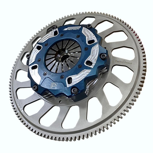 [GM-185002L] PP Clutch Double GMC LS/185mm