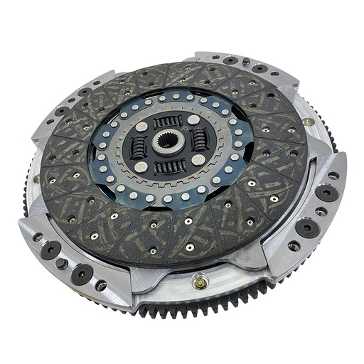 [F15-NI-300242L-AD95] PP Clutch Double TB48 OE-Style