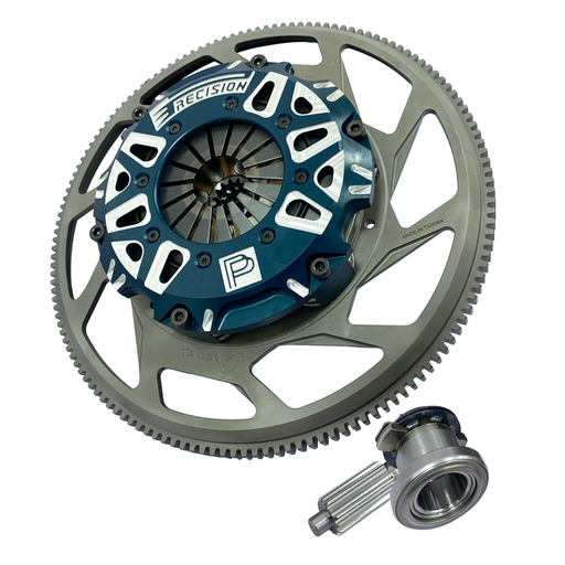 [TO-185044L] PP Clutch Double Toyota 1FZ/185mm