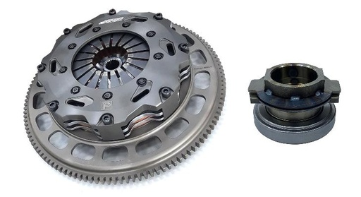 [TO-230044L] PP Clutch Double Toyota 1FZ/230mm