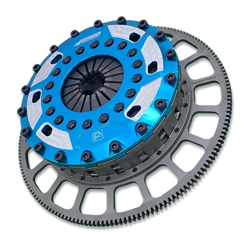 [GM-215502L-14T] PP Clutch Quint GMC LS/215mm