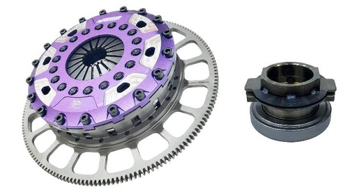 [TO-215544L] PP Clutch Quint Toyota 1FZ/215mm