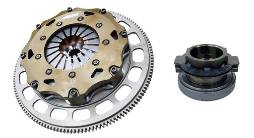 [NI-230042SL] PP Clutch Single Nissan TB48/230mm