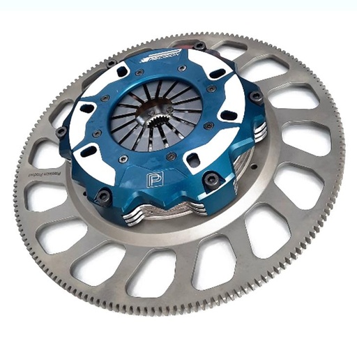 [GM-185302L-26T] PP Clutch Triple GMC LS/185mm 26T