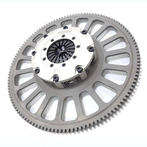 [NI-140342TL] PP Clutch Triple Nissan TB48/140mm