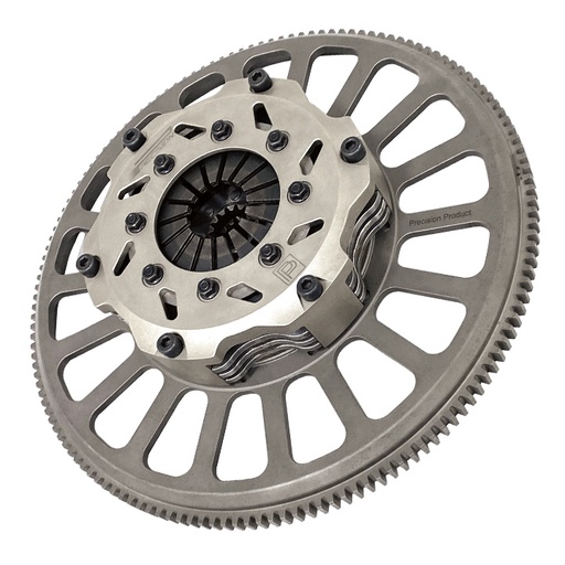 [TO-165344L] PP Clutch Triple Toyota 1FZ/165mm
