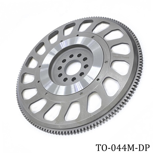 [TO-044M-DP] PP Flywheel Toyota/185mm