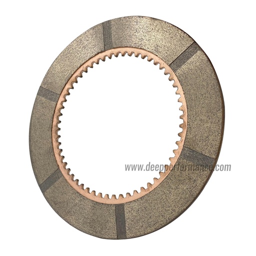 [B30-215DL] PP Friction Disc 215mm