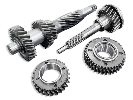 [F95-G001A] PP Gear Set Nissan Y61 (Helical Cut) (No Warranty)