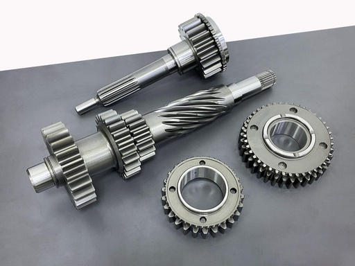 [F95-G001] PP Gear Set Nissan Y61 (Straight Cut) (No Warranty)