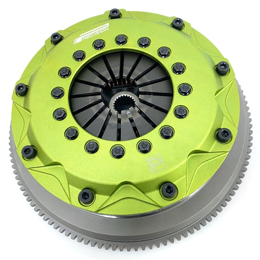 [NI-200011SPR] PP Gen2 Double Nissan RB26/200mm