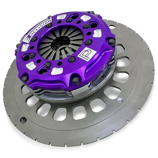 [NI-185056SPR] PP Gen2 Double Nissan Y62/185mm