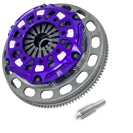 [TO-185040SPR] PP Gen2 Double Toyota 3RZ/185mm