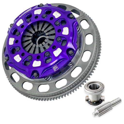 [TO-185040SPR] PP Gen2 Double Toyota 3RZ/185mm
