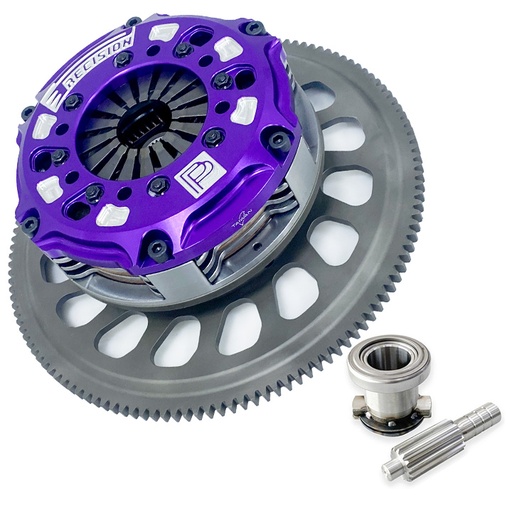 PP Gen2 Triple Toyota FJ 1GR 4.0/185mm