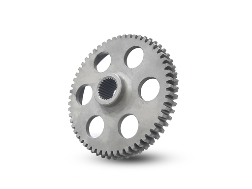 [B33-NI-215204-HUB] PP Hub Nissan TB48 Double Plate 215mm