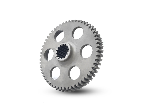 [B33-TO-215218-HUB] PP Hub Toyota 1FZ Double Plate 215mm