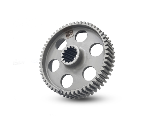 [B33-TO-215418-HUB] PP Hub Toyota 1FZ Quad Plate 215mm