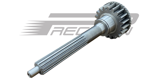 [F95-G001F-1] PP Input Shaft Long Nissan Y61 (Straight Cut)