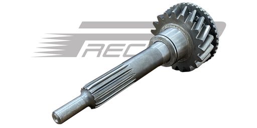 PP Input Shaft Short Nissan Y61 (Helical Cut)