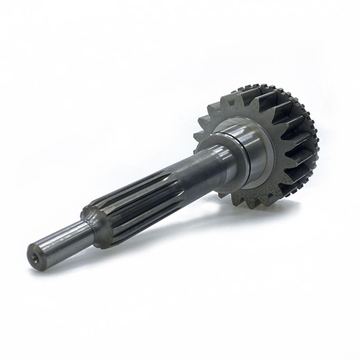 [F95-G001-1] PP Input Shaft Short Nissan Y61 (Straight Cut)