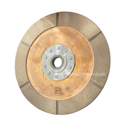 [B60-NI-230004DL2] PP Lower Friction Disc Nissan TB48/230mm