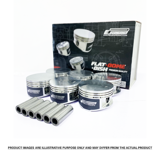 [5N99560Z-100] PP Piston TB48 100.5/STD Stroke Dish -19